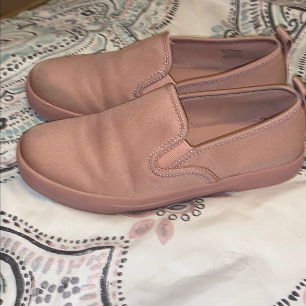 Call it spring shoes